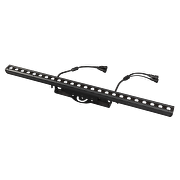 RGBW LED linear fixture with DMX control 80W, 220V-240V AC, IP65