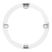 Frame for surface mounting of LED panel 12W PR1240