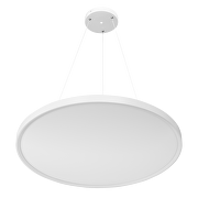 LED stropna svjetiljka, okrugla, bijela, 40W, 3000K/4000K/6000K, 220V-240V AC, IP20