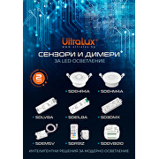 Сензорен димер 5V PWM, 12-48V DC, 8A
