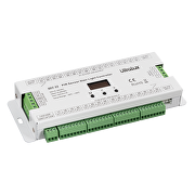 Controllore di illuminazione delle scale 5-24V DC, 32A max, 768W max