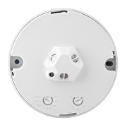 PIR senzor pokreta i prisutnosti za površinsku montažu, 360°, 2000W/1000W, 10m, IP20