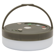 LED USB мултифункционална презареждаема лампа с RGBW стринг 10m, 5W, Li-Ion 3.7 V DC, IP54