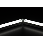 LED modular linear fixture 7W, 6000K, 220-240 V AC, 270° 700lm, IP20