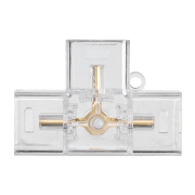 T-connector for LT5X760, 90°, 2 pins