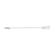 Power connector for LT5X760, 2 pins, 2*0.75mm²