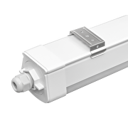 LED slim линейно осветително тяло 1.5m, IK08, 45W, CCT, 220-240V AC, IP65