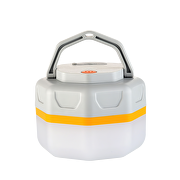 Portable LED lamp with magnetic base and adjustable hook, 2.5W, 6500K, 5V DC, Li-Ion 3.7 V DC, IP65