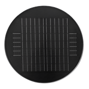 Lampe de jardin solaire LED avec télécommande et contrôle Bluetooth, 20W max., 3500K/6500K/RGB, ∅78, 140°, IP65