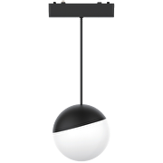 LED magnetic smart pendant, ball 6W, CCT, 48V DC