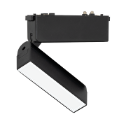LED magnetic smart floodlight, 6W, CCT, 48V DC