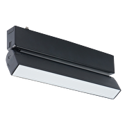 LED magnetic smart floodlight, 12W, CCT, 48V DC