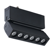 LED magnetic smart floodlight, 6W, CCT, 48V DC