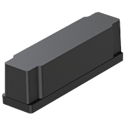 Cover cap for LED magnetic smart system