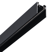 Deep rail for surface mounting 3 m, 48V DC