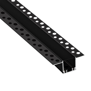 Deep rail for building-in 1 m, 48V DC