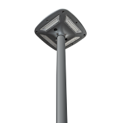 Lampada da parcheggio a LED 20W, 4000K, 220V-240V AC, IK08, IP66