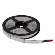 Profesionalna LED traka 19W/m, RGB+4000К, 24V DC, COB, 5m, IP20