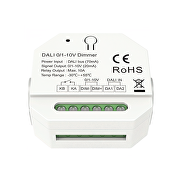Module DALI vers 0/1-10 V CC, 230 V AC