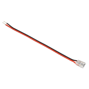 Connettore flessibile per striscia LED monocromatica 8mm 50pz./conf.