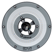 LED luminaria de parques 30W, 4000K, 220V-240V AC, IK08, IP66