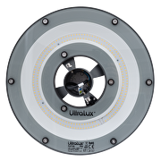 LED luminaria de parques 75W, 4000K, 220V-240V AC, IK08, IP66