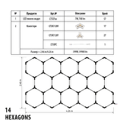 LED модулно линейно тяло 7W, 4000K, 220-240 V AC, 270°, 700lm, IP20