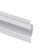 Алуминиев профил за гипсокартон, 2м, за стена