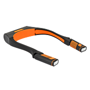 Φως λαιμού LED 4W, max 500 lm, 6000К, 5V DC, Li-Ion 3.7 V DC 2600 mAh, IP65