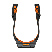 LED neck light 4W, max 500 lm, 6000К, 5V DC, Li-Ion 3.7 V DC 2600 mAh, IP65