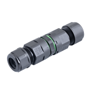Wasserdichter L16-Schnellstecker, 3-polig, 16 A, IP68, 1 Stück