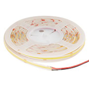 Profesionalna LED traka 10W/m, 6500K, 24V DC, 320 LEDs/m, COB, IP65