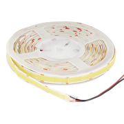 Striscia LED flessibile professionale 28W/m, 135lm/W, 4000K, 24V DC, 960 LEDs/m, COB, IP20