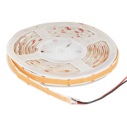Professional LED strip 28W/m, 130lm /W, 3000K, 24V DC, 960 LEDs/m, COB, IP20