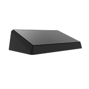 Соларно LED осветителено тяло за стена CCT+RGB, 60°, IP65