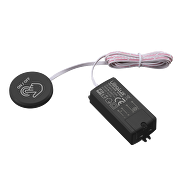 Hidden TOUCH ON/OFF sensor, 1200W/ 600W, IP20