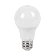 Confezione promozionale da 4 lampadine LED per scatola A60 9W, E27, 4000K, 220-240V AC