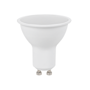 Confezione promozionale da 4 lampadine LED per scatola PAR16 5W, GU10, 4000K, 220-240V AC