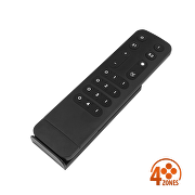 Smart 2.4G RF магнитно дистанционно управление, 4 зони