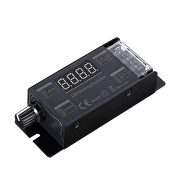 Intelligenter 2,4-GHz-Funkdimmer für einfarbige LED-Beleuchtung, max. 25 A, max. 300W (12 V), 12–48V DC