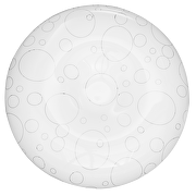 Декоративна LED плафониера 28W, 4000K, 220-240V AC, неутрална светлина, кръг