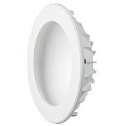 LED reflektor s indirektnom svjetlošću 12W, 4200K, 220-240V AC, neutralno svjetlo, okrugli