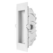 LED луна с индиректна светлина 20W, 4200K, 220-240V AC, неутрална светлина, квадрат
