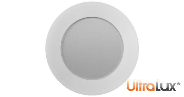 Plafoniera LED Rotonda 18W 4000K IP65 - 1800LM, Ø220mm, Per Bagno, Cucina, Soffitto - Foto 7