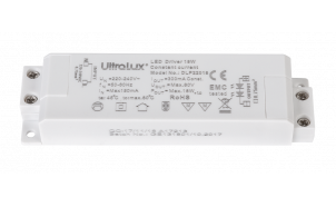 Driver non dimmerabile per illuminazione LED 18W/300mA DC