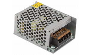 Alimentation, stabilisée, 24V DC, 25W, IP20