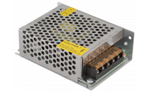 Alimentation, stabilisée, 24V DC, 25W, IP20