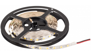Bande LED professionnelle avec stabilisateur de courant 14,4W/m, 24V DC, 4200K, 60 LEDs/m, SMD5050