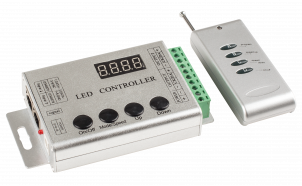 RF контролер за дигитално осветление 5 V DC, 2x2048 pixels