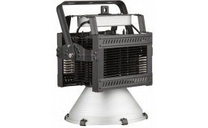 Proiettore industriale a LED con riflettore 45° 300W, 6000K 220V, IP65
